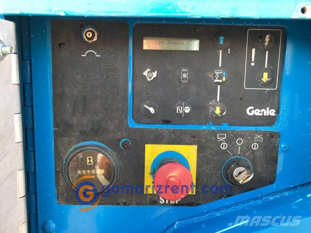 Genie GS 2668 RT Schaarhoogwerkers