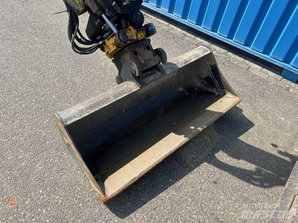 Bobcat E 35z Rupsgraafmachines