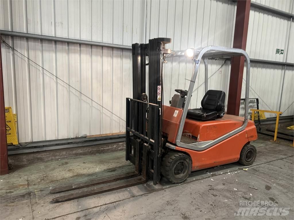BT CBE20F Elektrische heftrucks