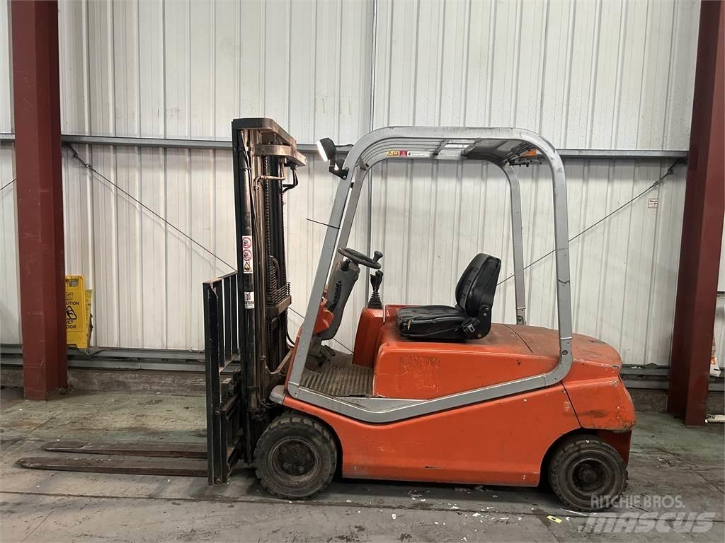 BT CBE20F Elektrische heftrucks