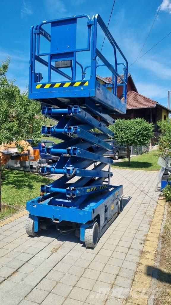 Genie GS 4047 Schaarhoogwerkers