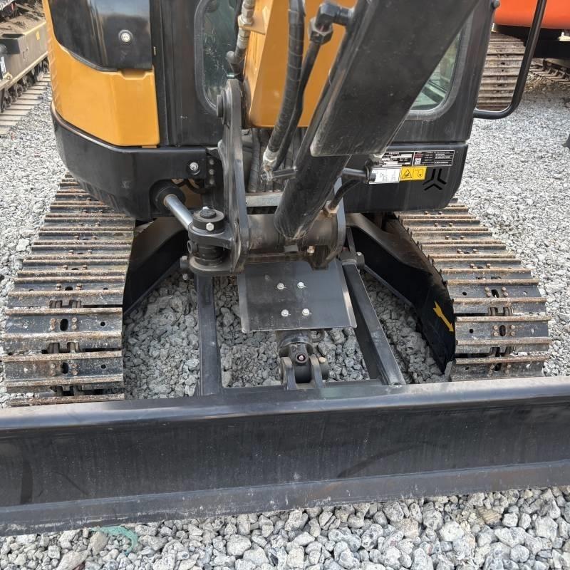 Sany SY 26 U Minigraafmachines < 7t