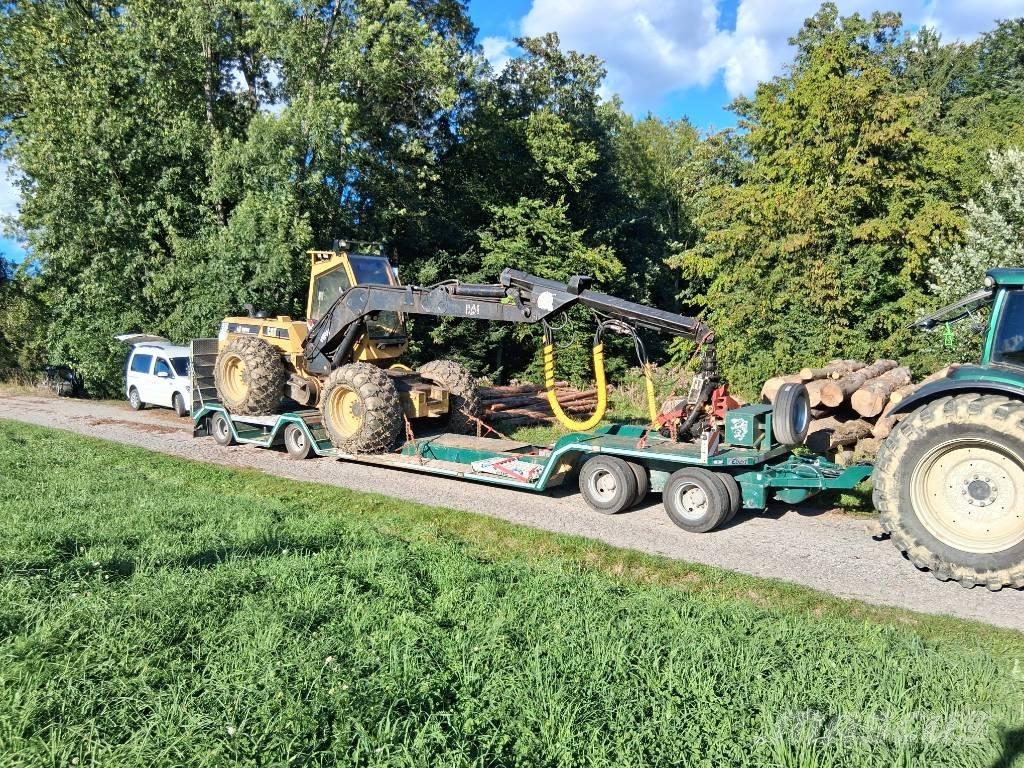 Ebert TLB 40 Dieplader