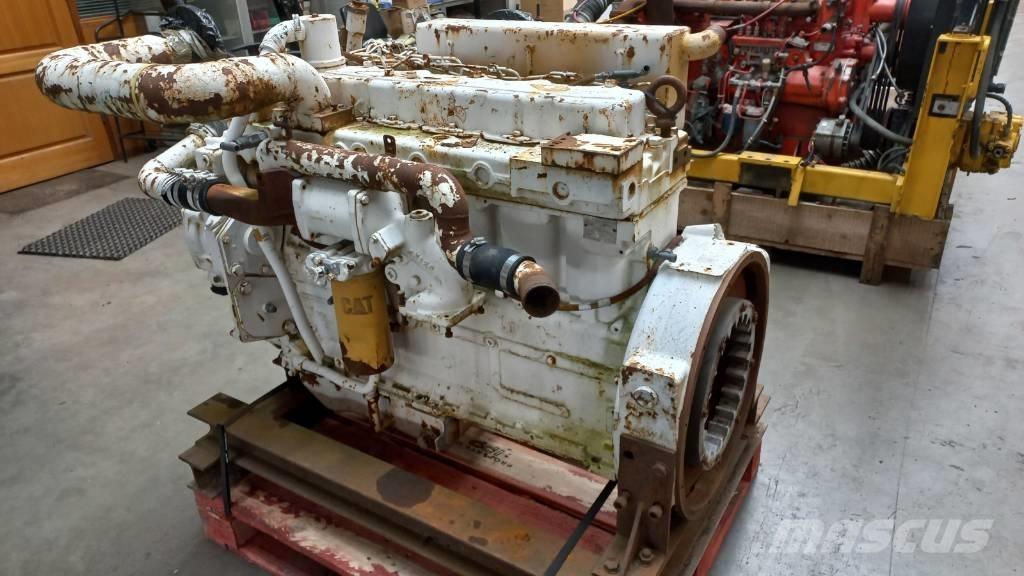 CAT 3306DI PC Motoren