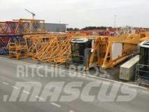 Potain MDT 319 Torenkranen