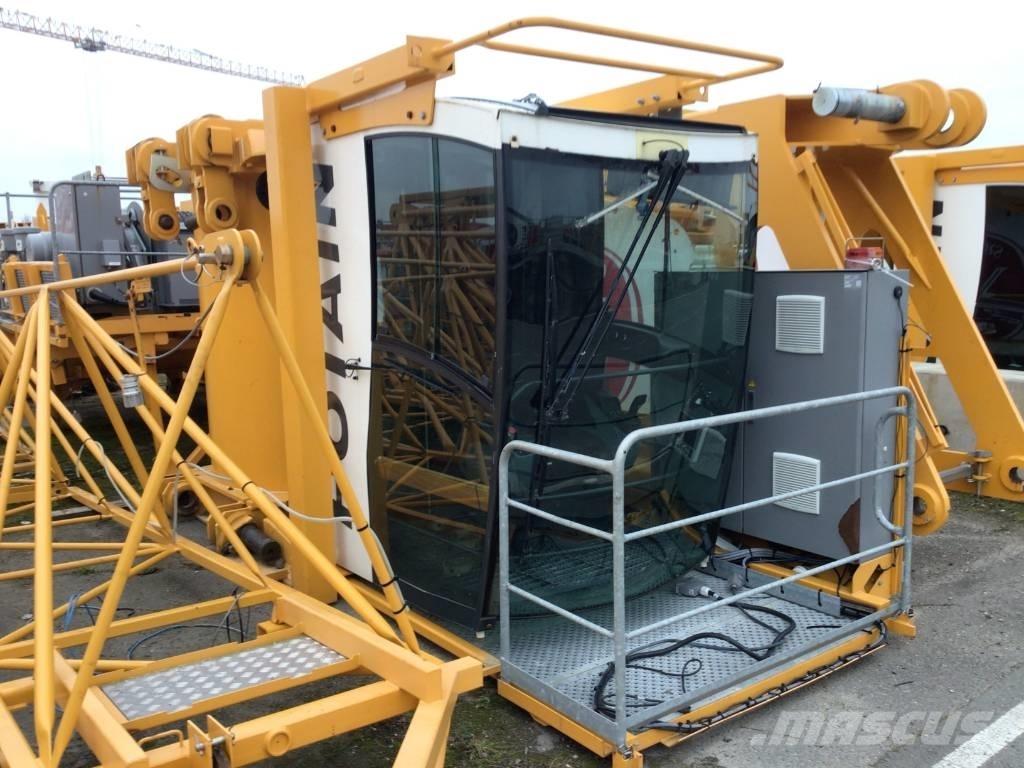 Potain MDT 319 Torenkranen