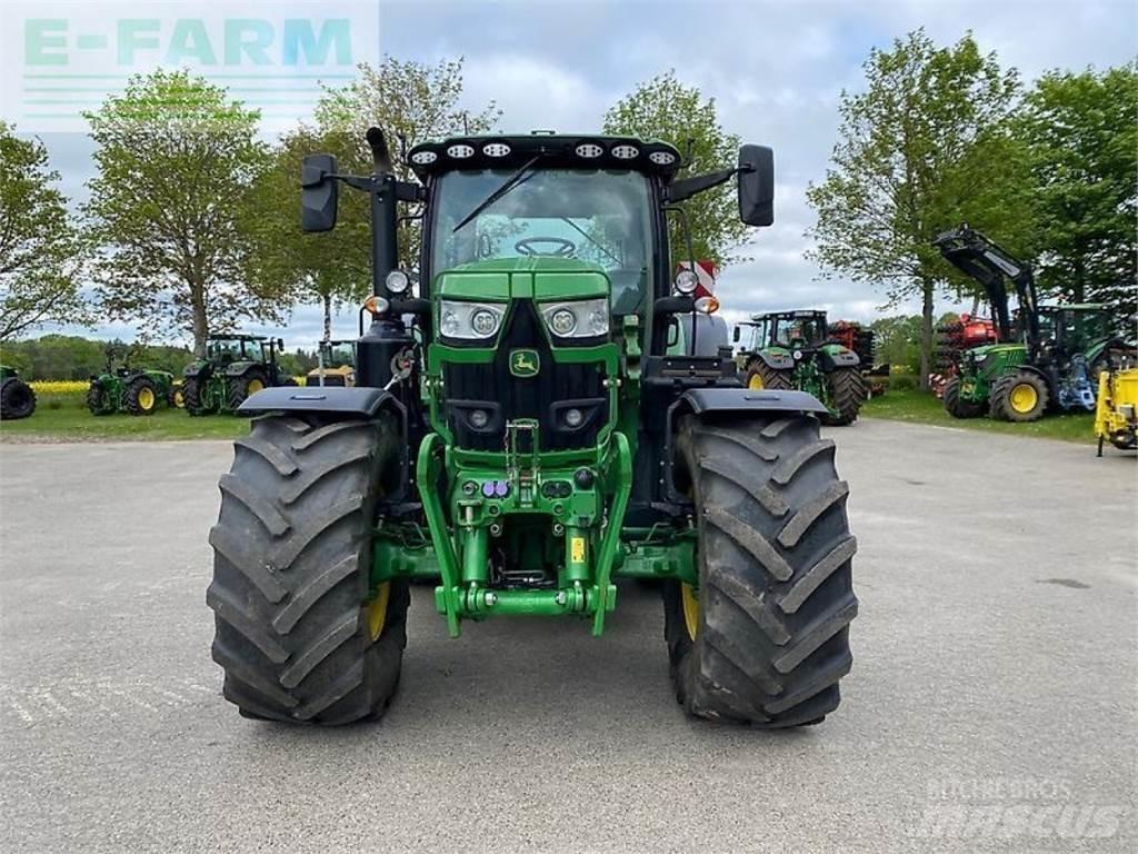 John Deere 6195r Tractoren