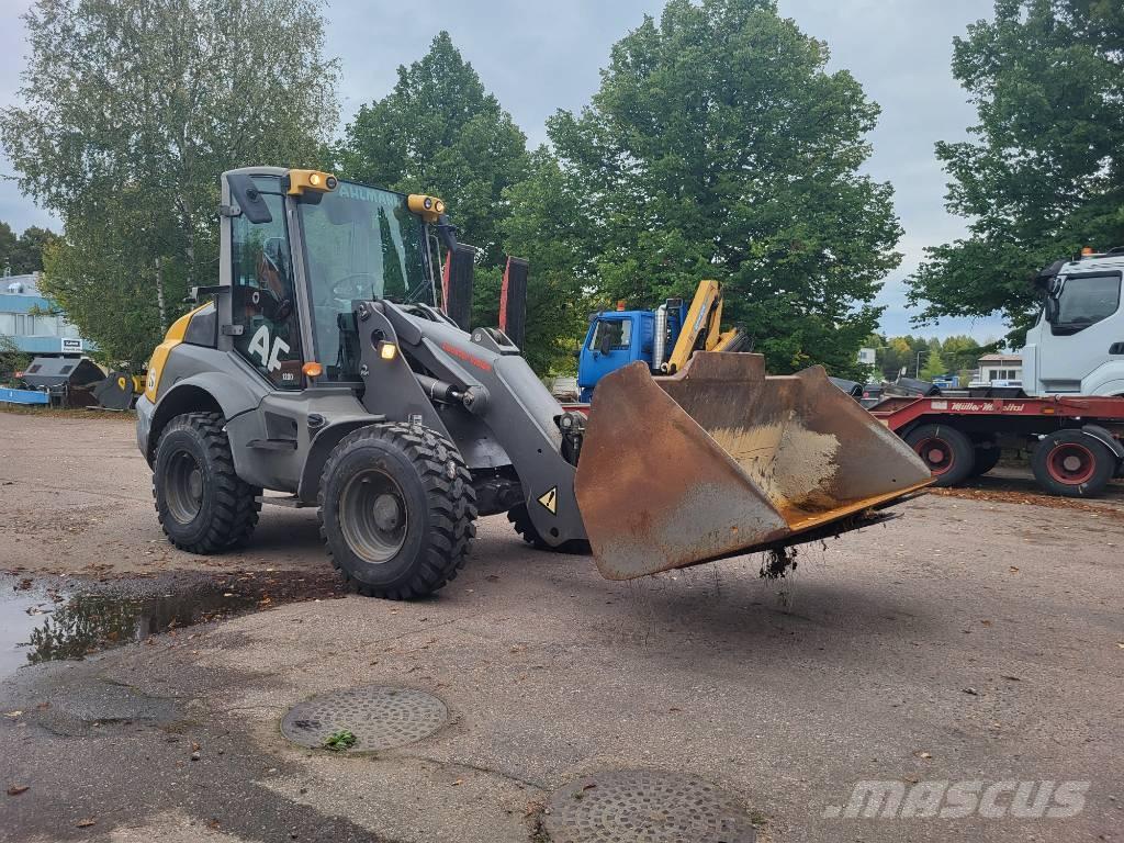 Ahlmann AF 1200 Wielladers