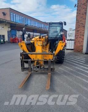 JCB 540-140 Verreikers