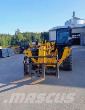 JCB 540-140 Verreikers