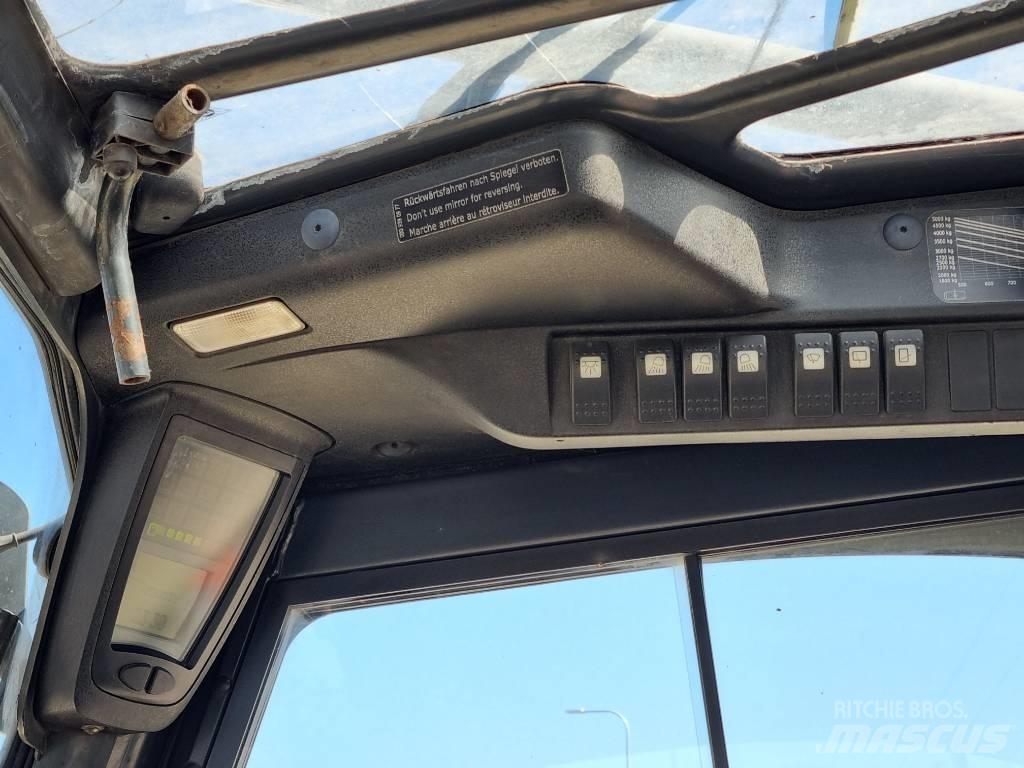 Linde H 50 D Diesel heftrucks