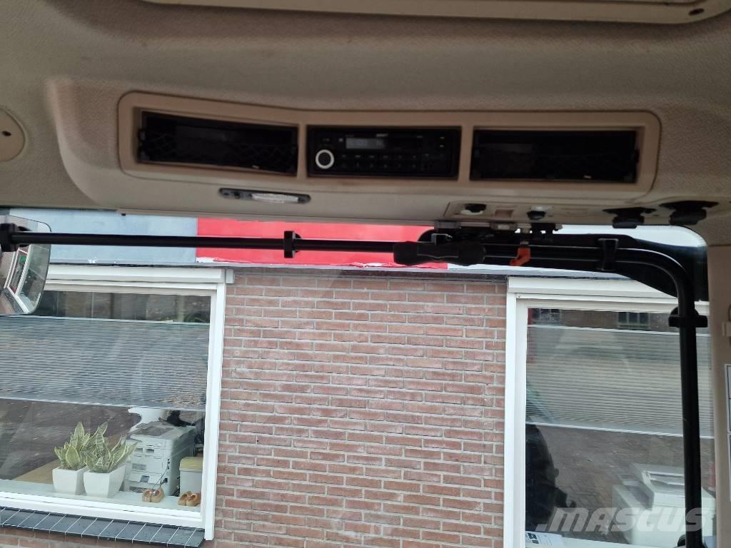 Fendt 310 S4 Power Tractoren