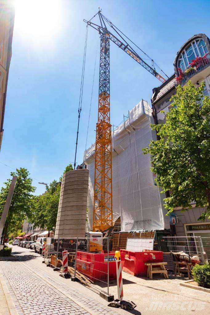 Liebherr 81 K.1 Torenkranen