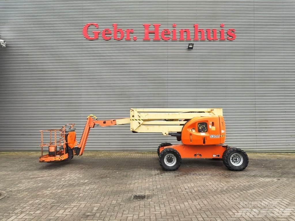 JLG 510 AJ Knikarmhoogwerkers