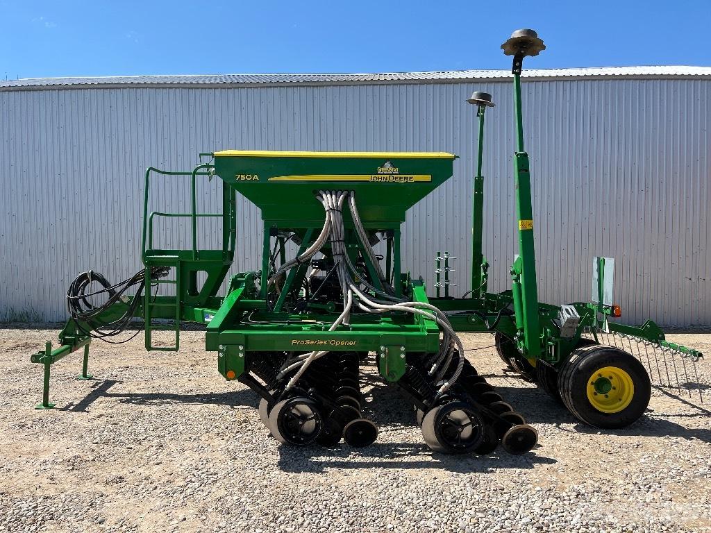 John Deere 750 A Zaaimachines