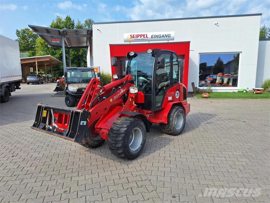 Schäffer 3460 Wielladers