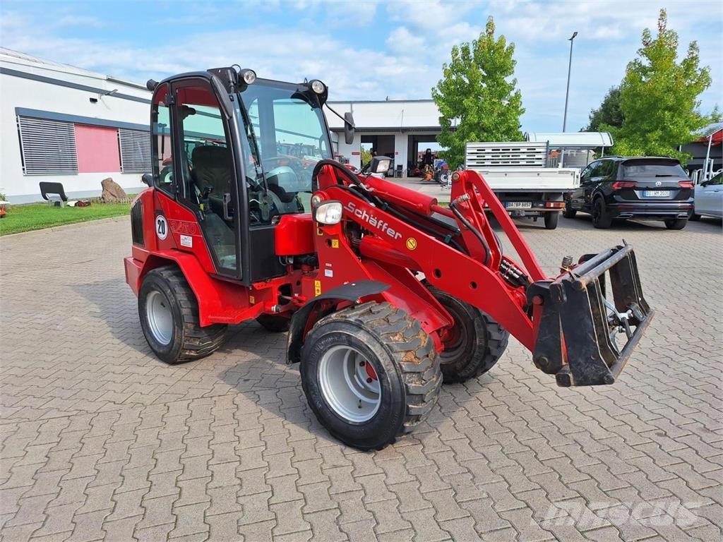Schäffer 3460 Wielladers