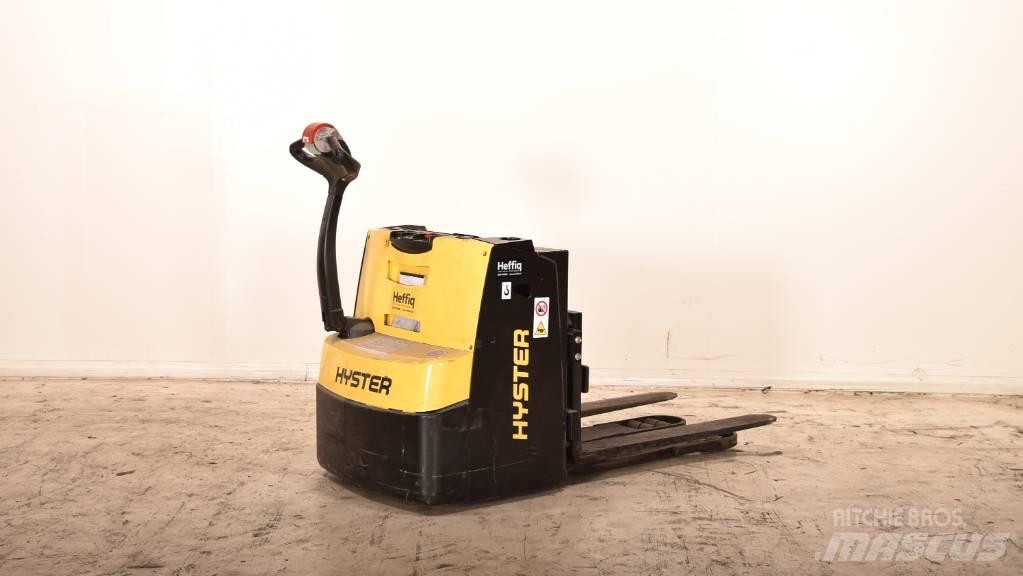 Hyster S2.4HBE Electro-pallettrucks