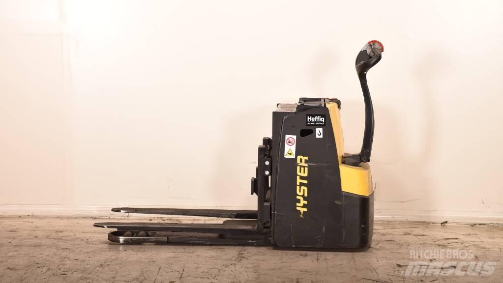 Hyster S2.4HBE Electro-pallettrucks