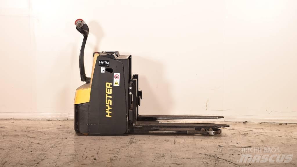 Hyster S2.4HBE Electro-pallettrucks