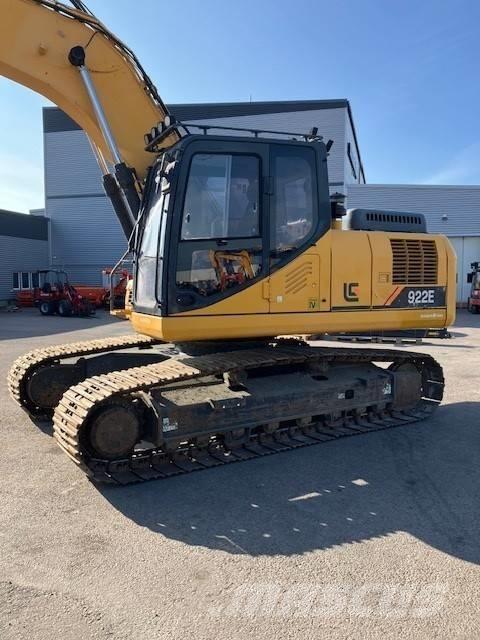 LiuGong 922 E Rupsgraafmachines