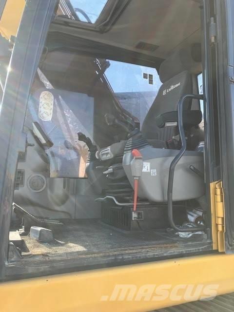 LiuGong 922 E Rupsgraafmachines