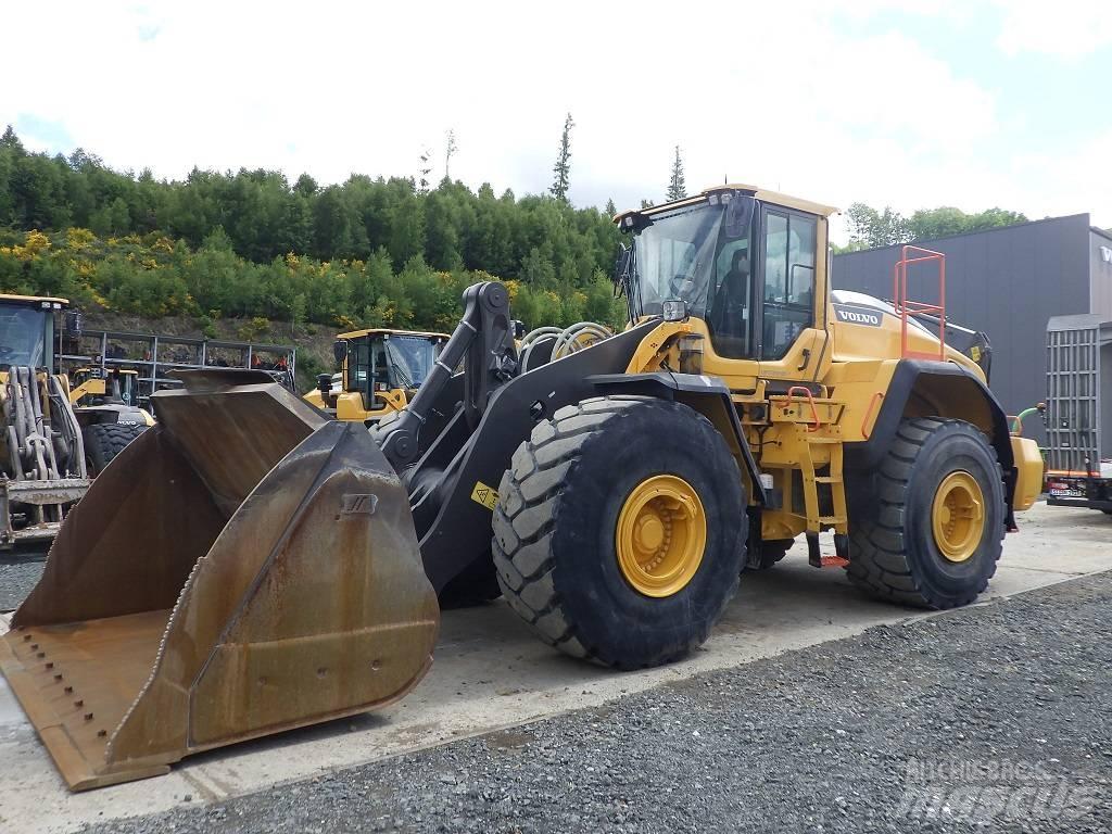 Volvo L 220 H Wielladers