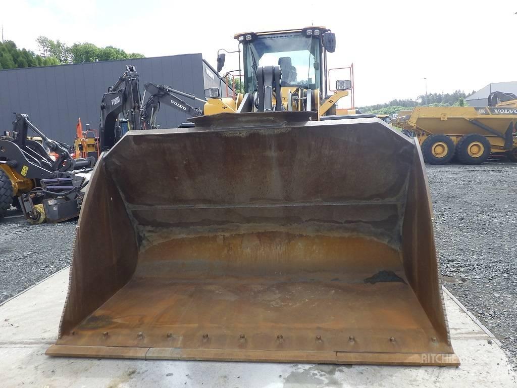 Volvo L 220 H Wielladers