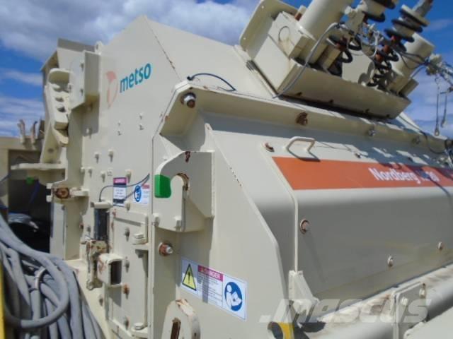 Metso NP20 Vergruizers