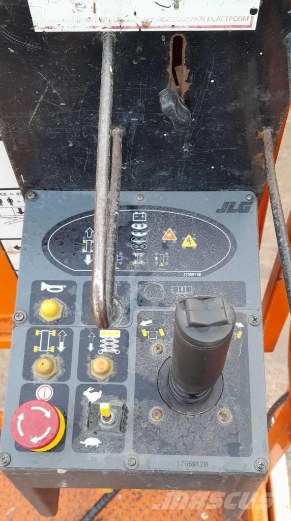 JLG 3369 LE Schaarhoogwerkers