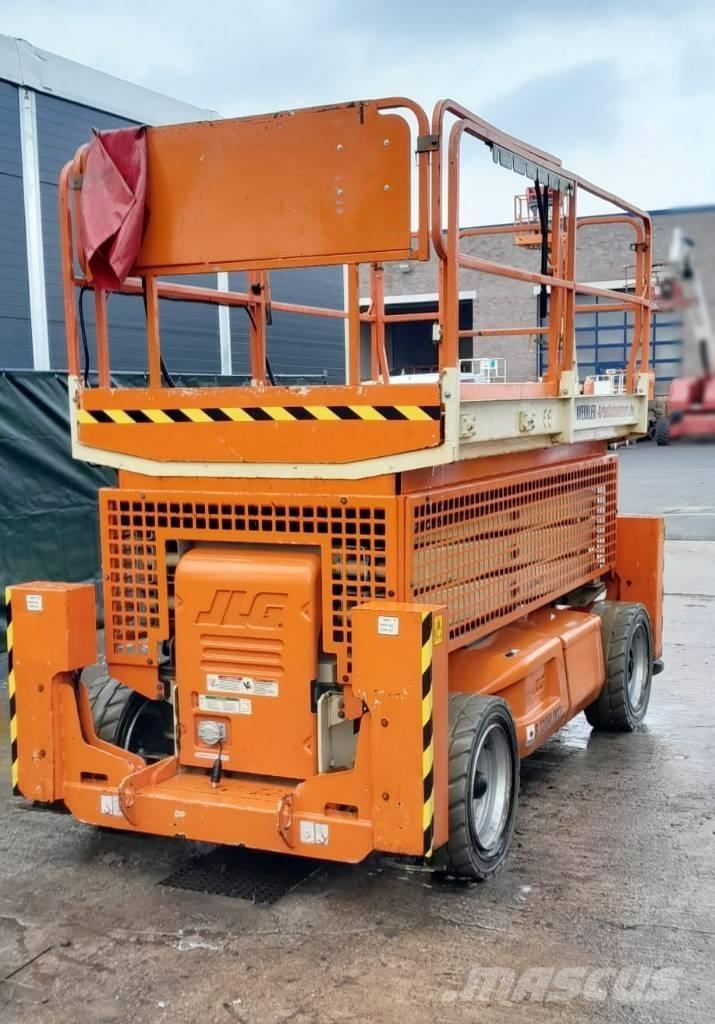 JLG 3369 LE Schaarhoogwerkers