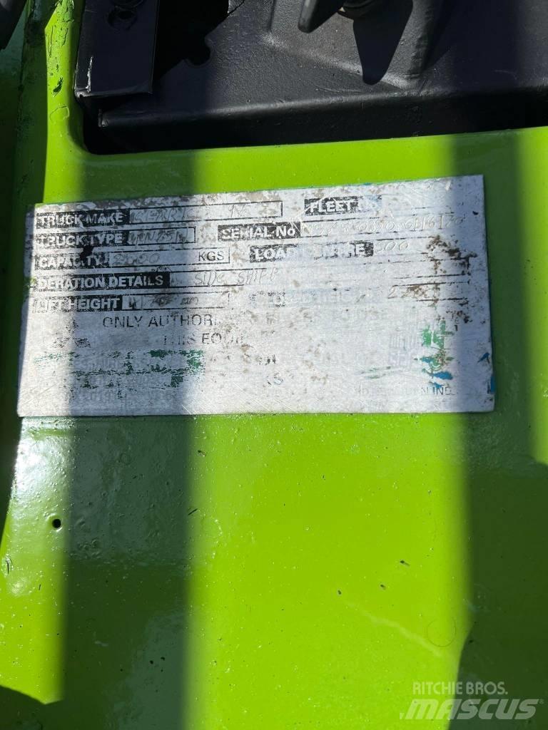 Clark DPN 25 N Diesel heftrucks