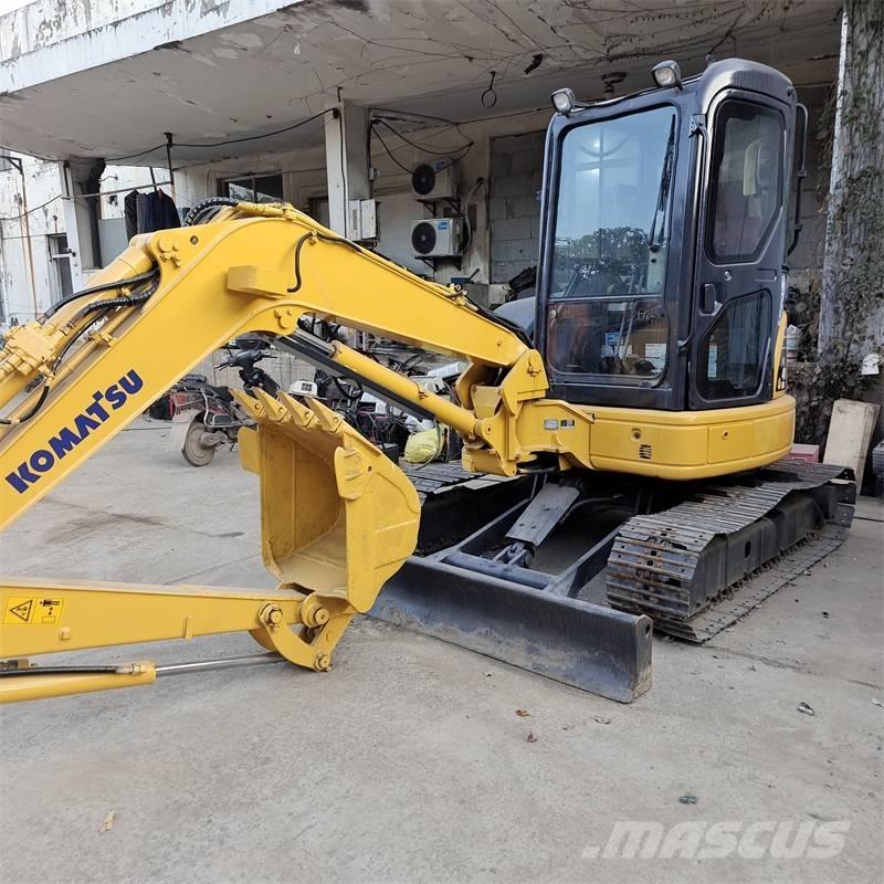 Komatsu PC 40 Minigraafmachines < 7t