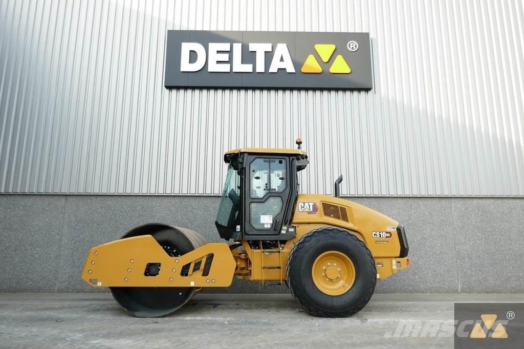 CAT CS10GC Trilrolwalsen