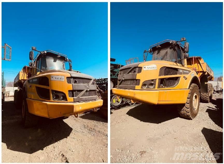 Volvo A 30 G Knik dumptrucks