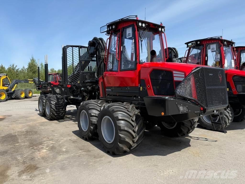 Komatsu 875 Uitrijwagens