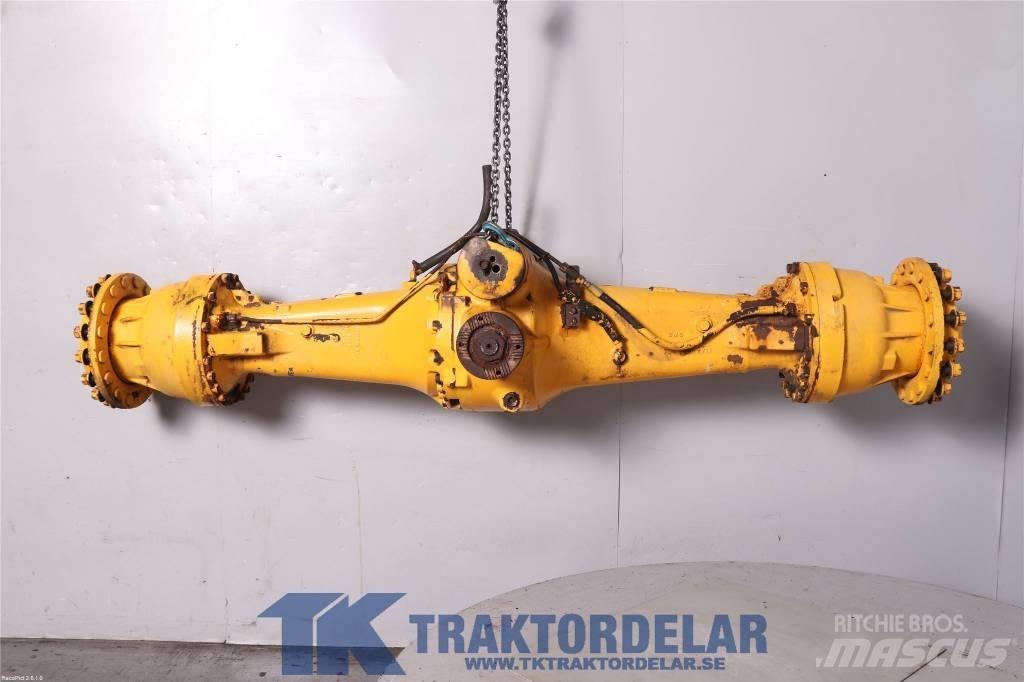 Volvo L 70 G Bakvagn Assen