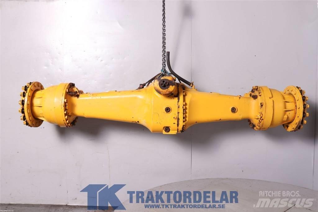 Volvo L 70 G Bakvagn Assen