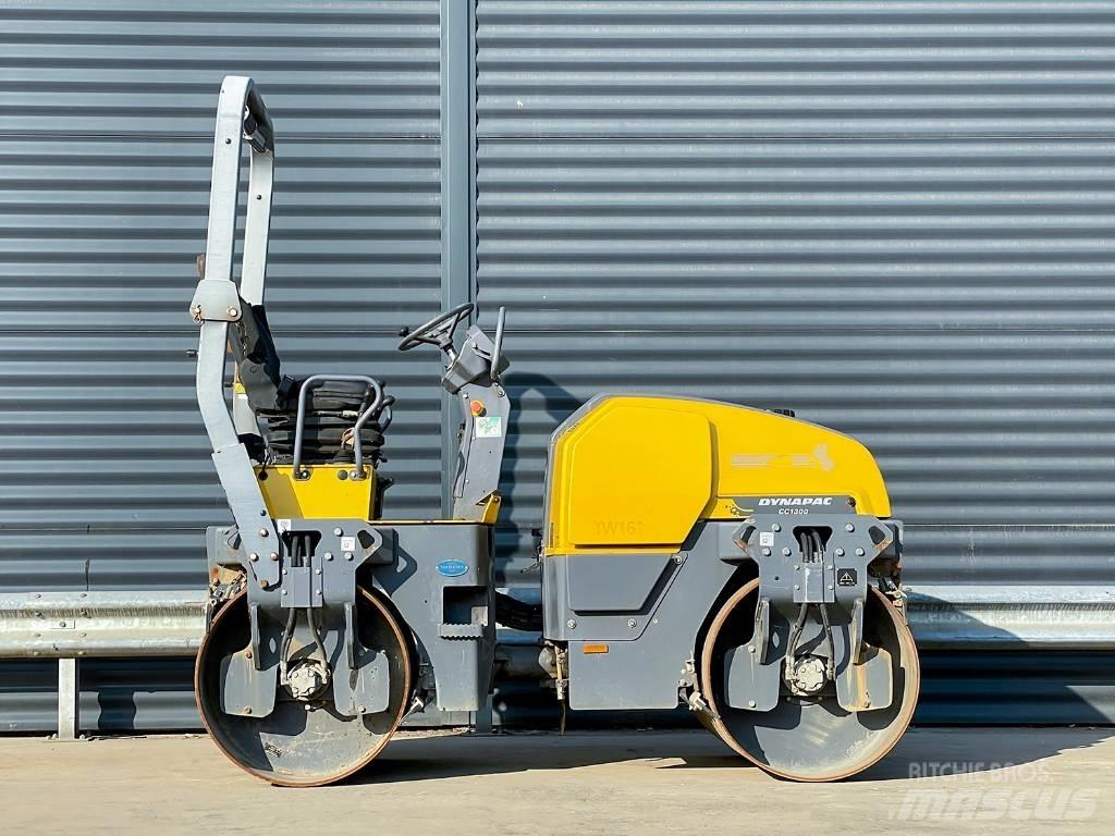 Dynapac CC 1300 Duowalsen