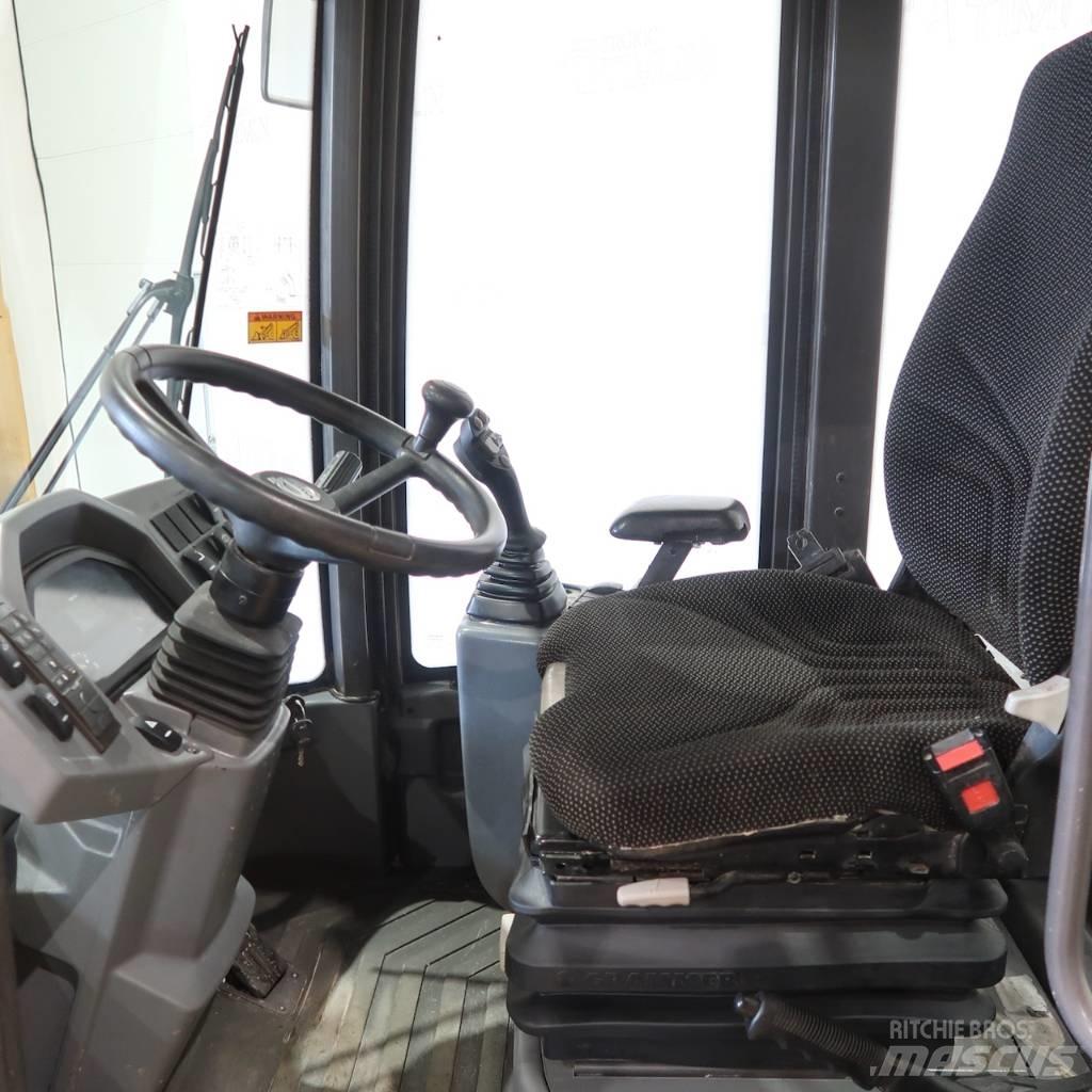 Volvo L30G Wielladers