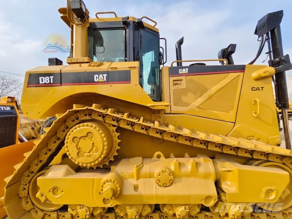 CAT D 8 T Rupsdozers