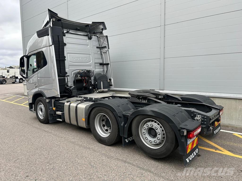 Volvo FM Trekkers