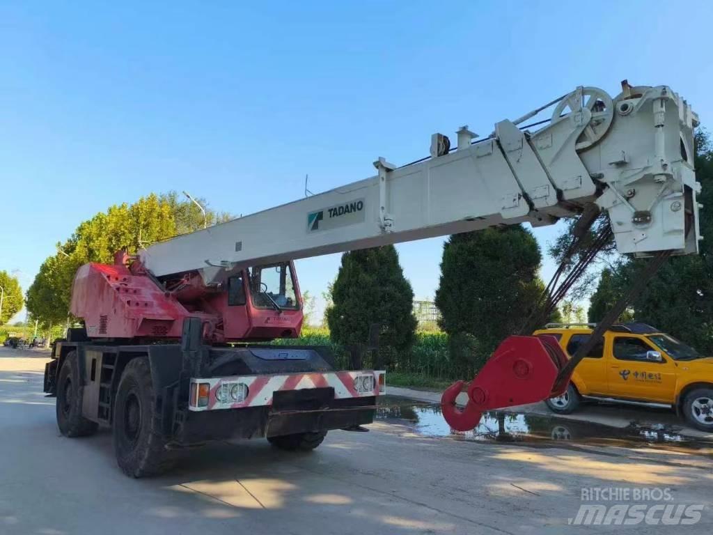 Tadano TR 250 EX Kranen voor alle terreinen