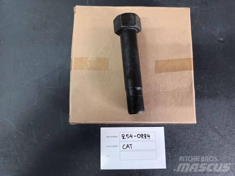 CAT BOLT 254-0224 Chassis en ophanging