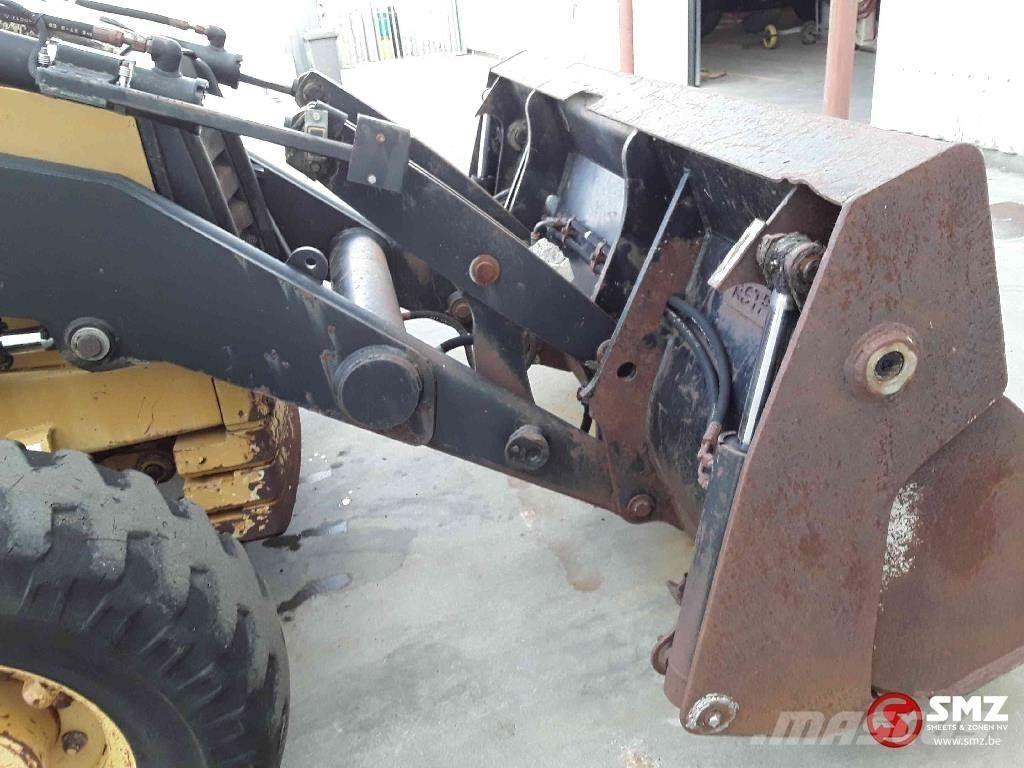 CAT 432 D Graaf-laadcombinaties