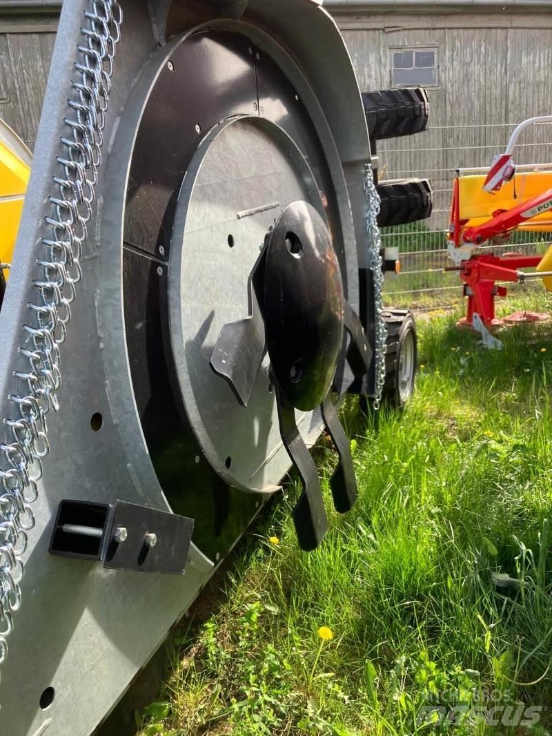 Bednar MZ 4500 Overige hooi- en voedergewasmachines