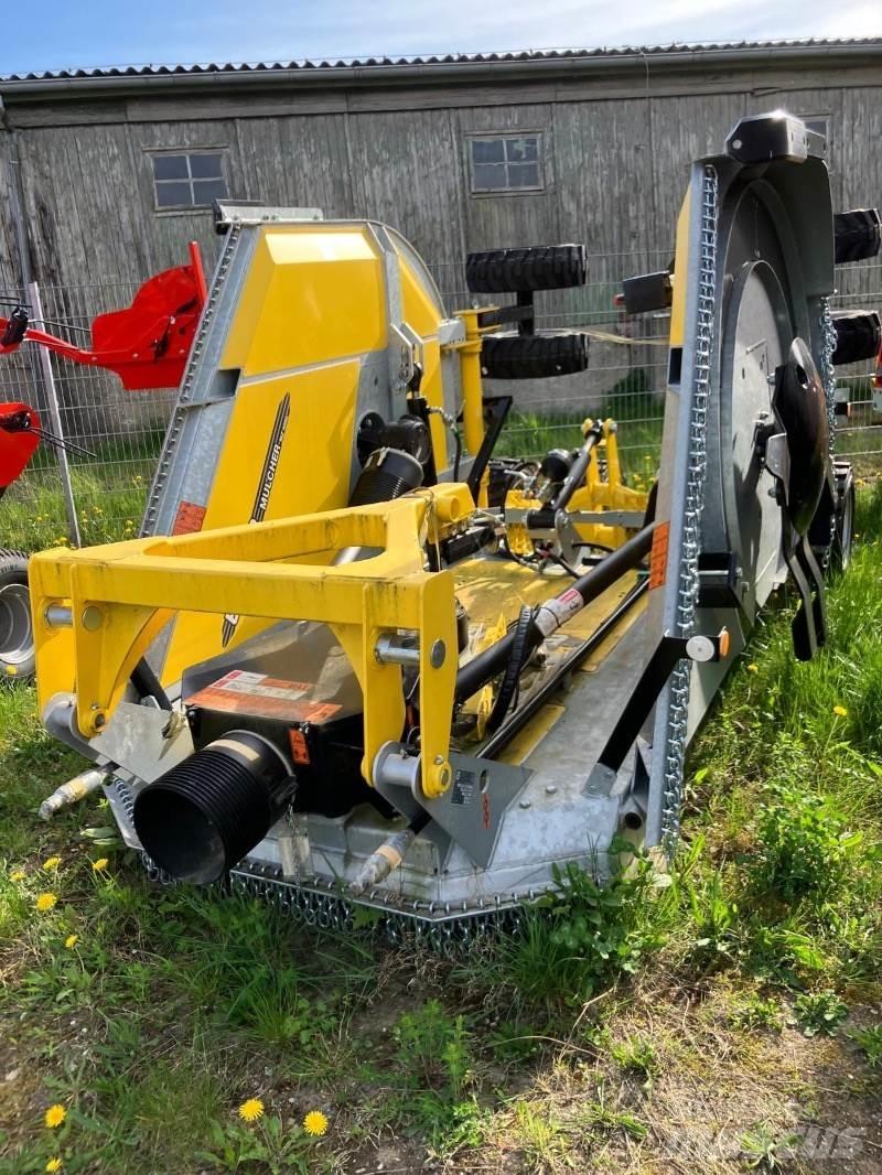 Bednar MZ 4500 Overige hooi- en voedergewasmachines