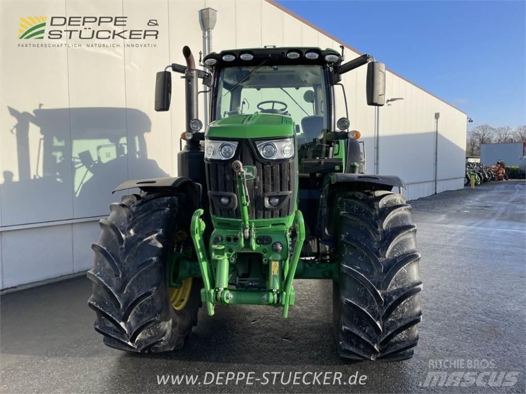 John Deere 6195R Tractoren
