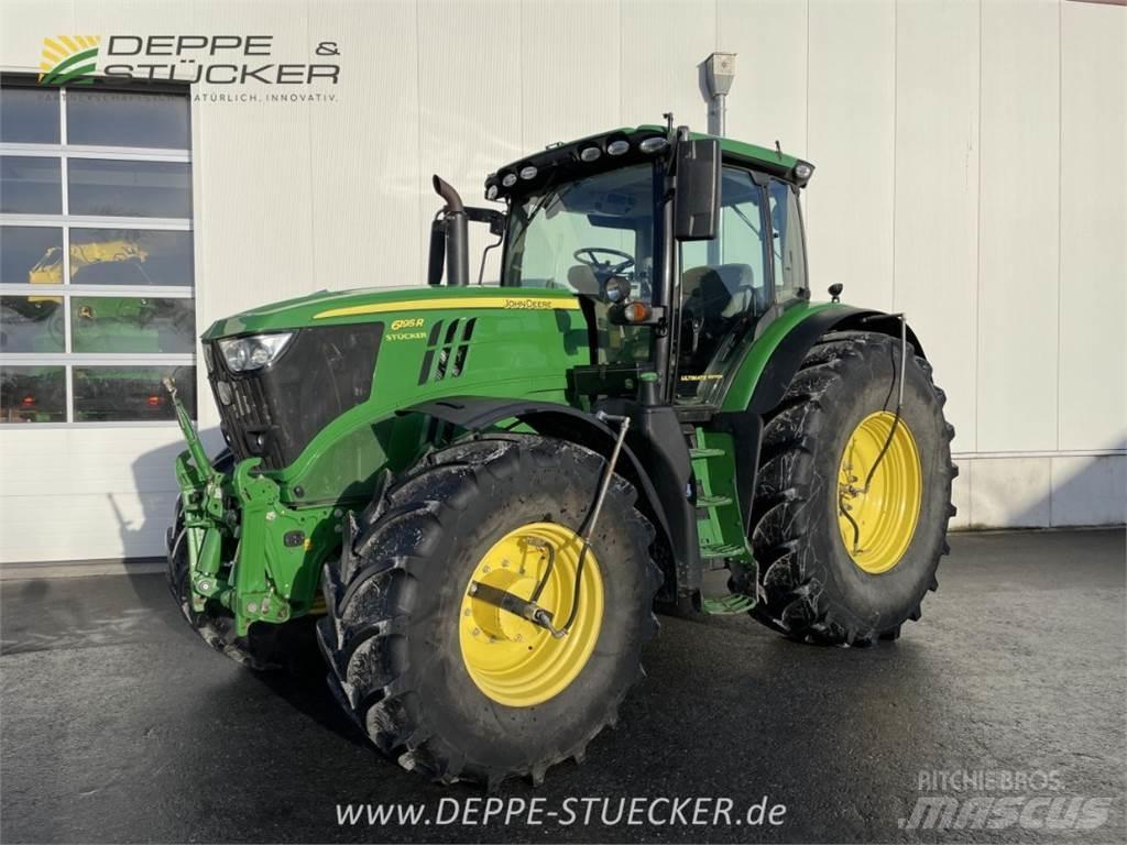 John Deere 6195R Tractoren