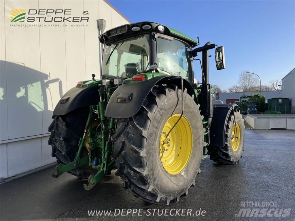 John Deere 6195R Tractoren